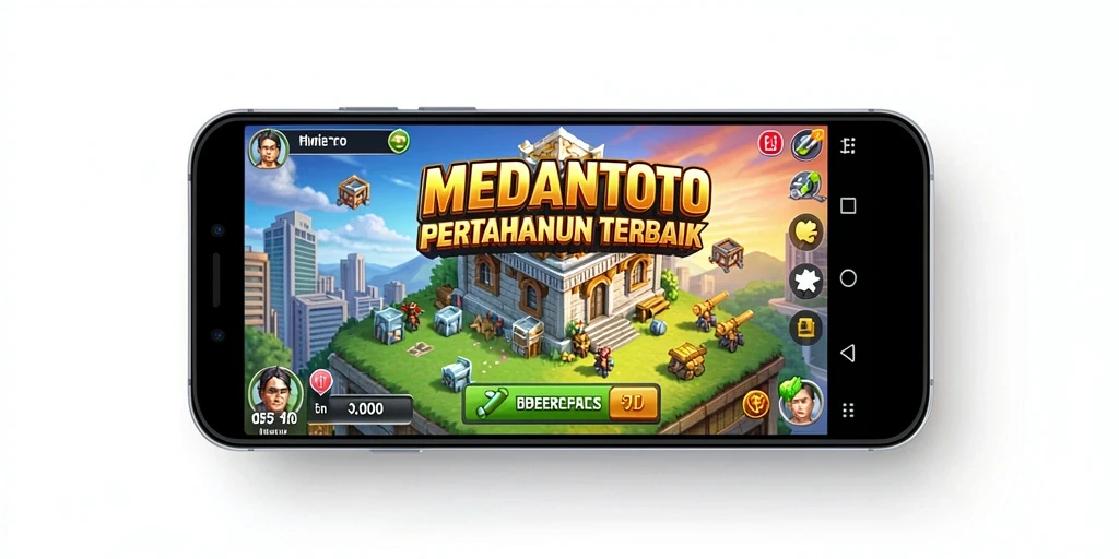Tampilkan pengalaman seru gameplay Tower Defense yang mendebarkan.