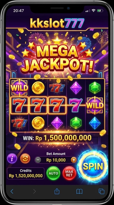 Konten aplikasi terbaru di kkslot777 untuk pengguna Android.